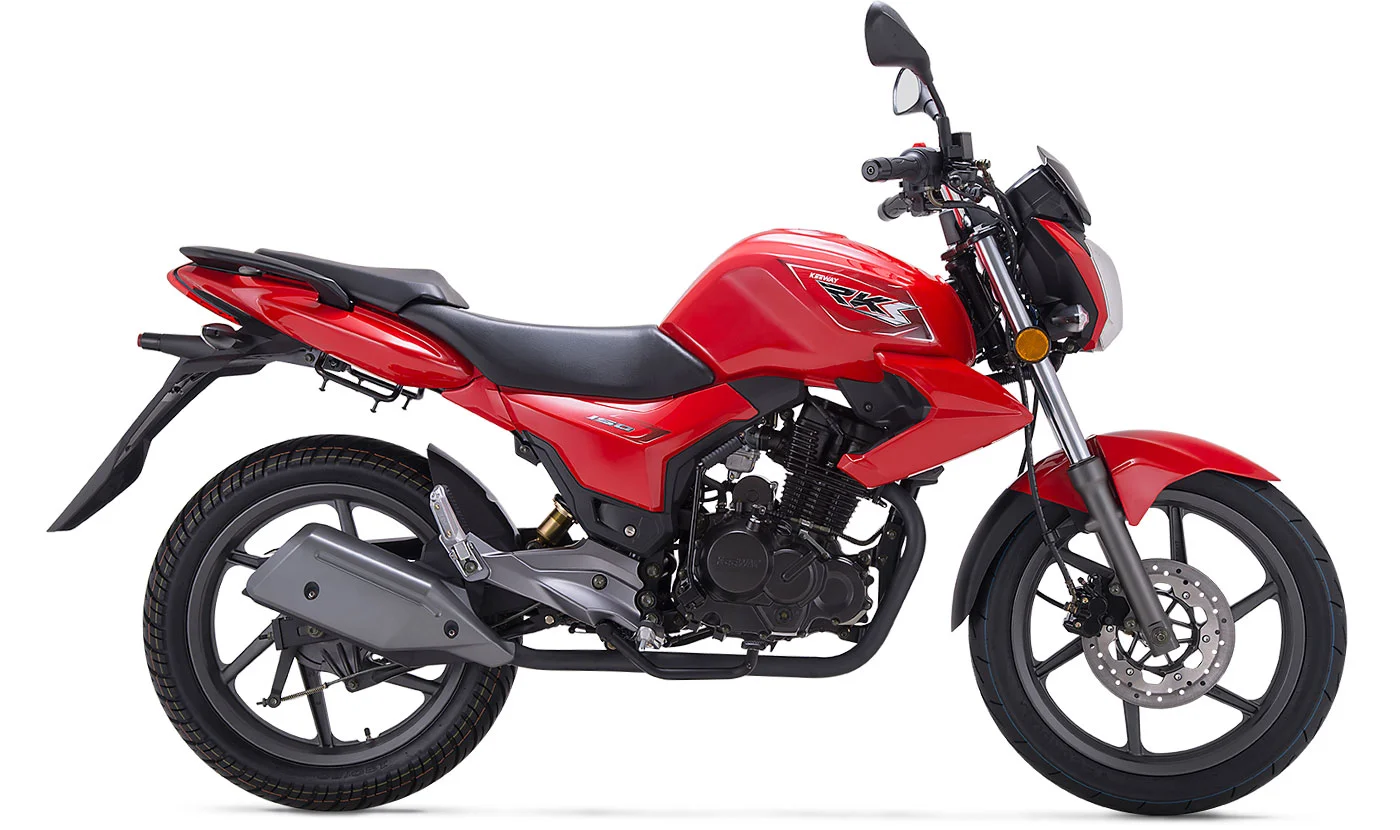 Keeway RKS 150 Sport