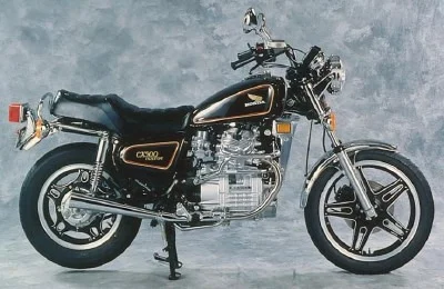 Honda CX 500