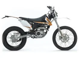 Scorpa T-Ride 124-4T