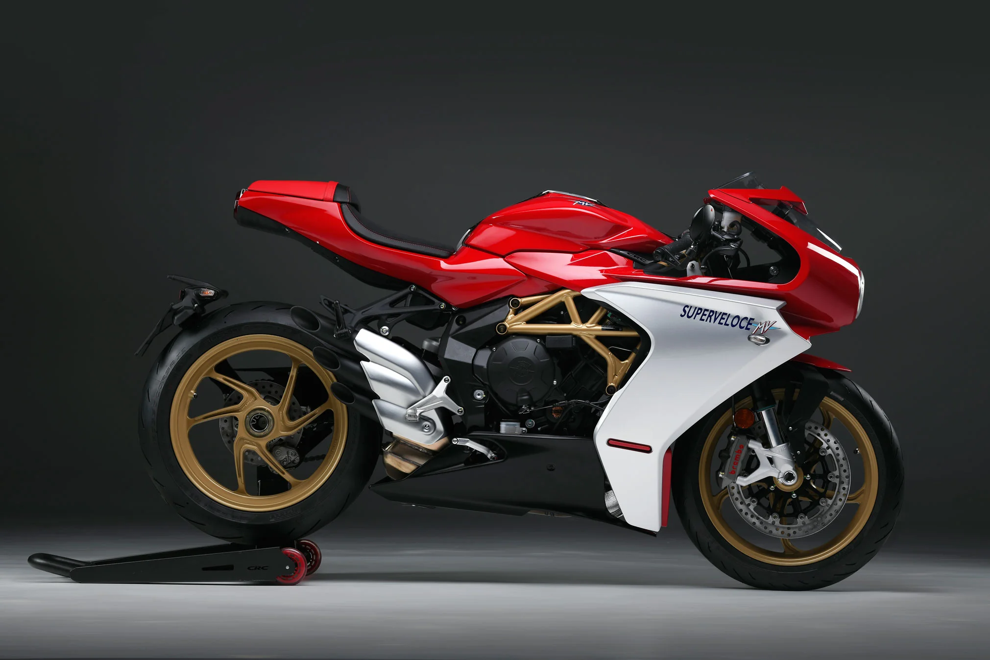 MV Agusta Superveloce 800