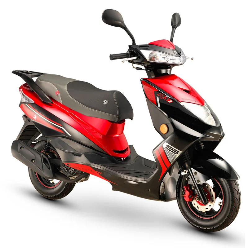 Serpento RS2 125 2023