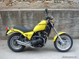 Moto Morini 350 Excalibur