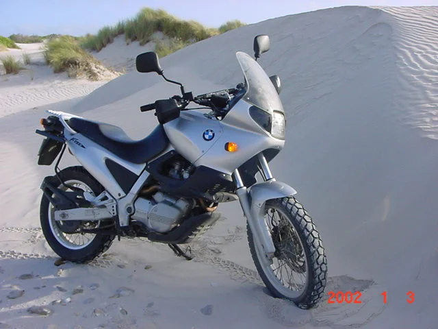 BMW F 650