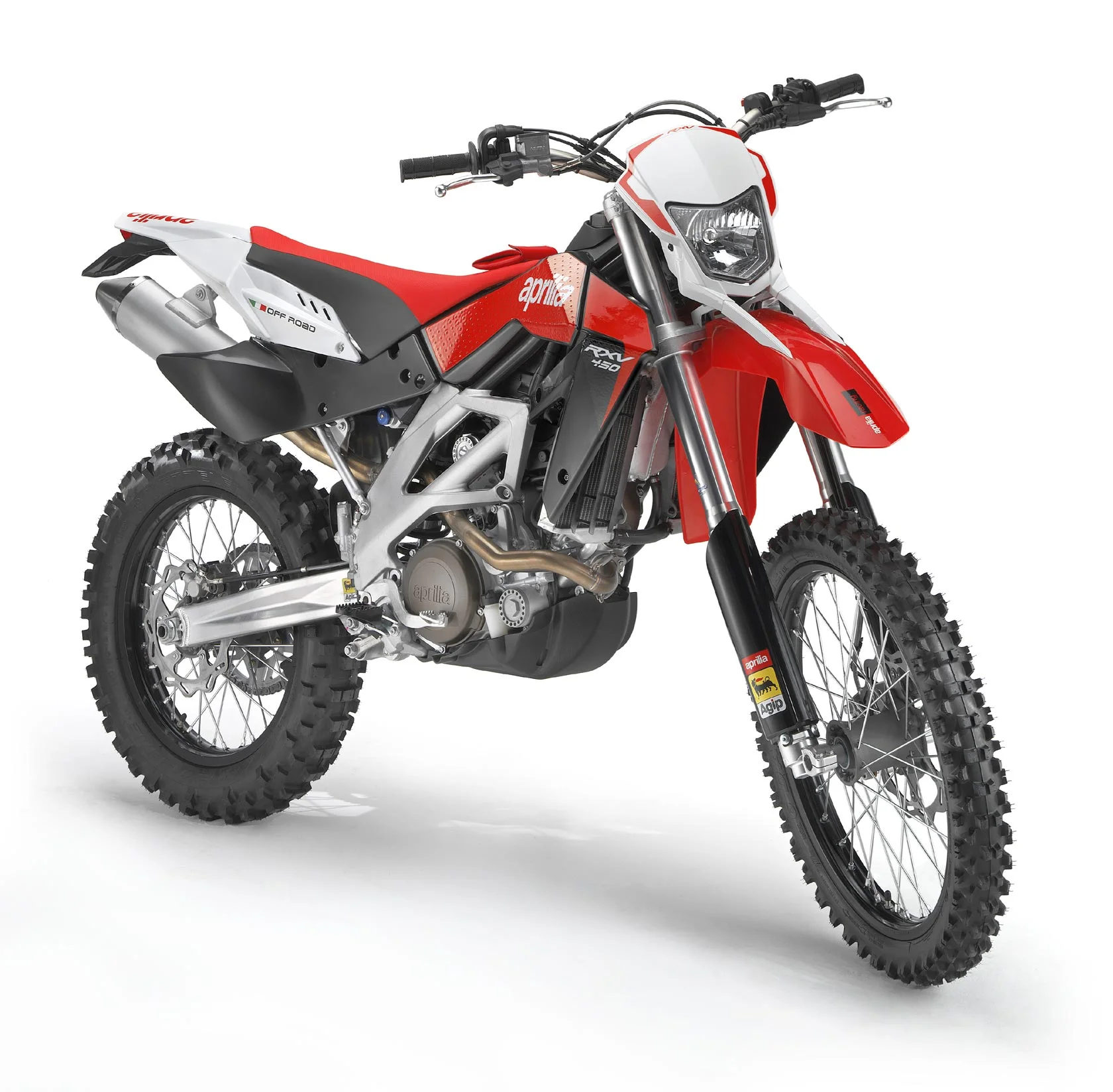Aprilia RXV450