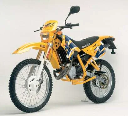 Peugeot XP 6 S Trail