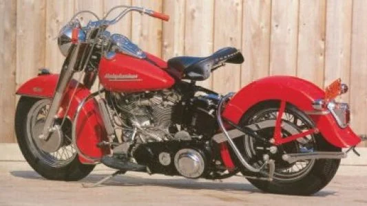 Harley-Davidson FL Hydra Glide 1952