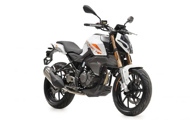 Hanway Furious 125NK 2024