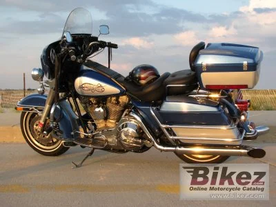 Harley-Davidson FLTC 1340 Tour Glide Classic 1985