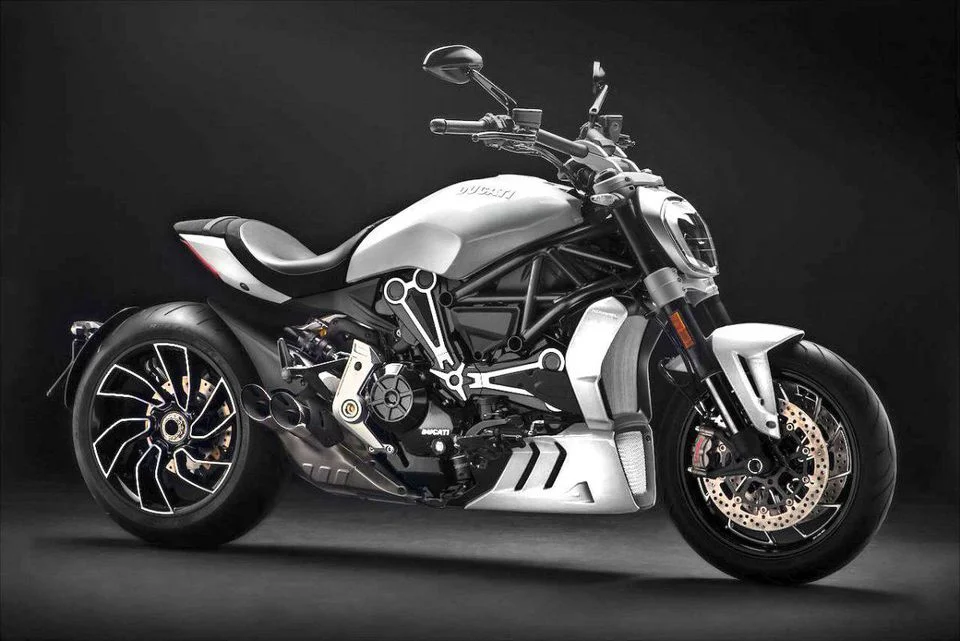 Ducati XDiavel S