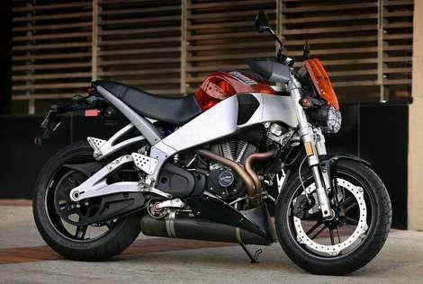 Buell XB9SX Lightning CityX 2010
