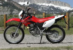 Honda CRF230L
