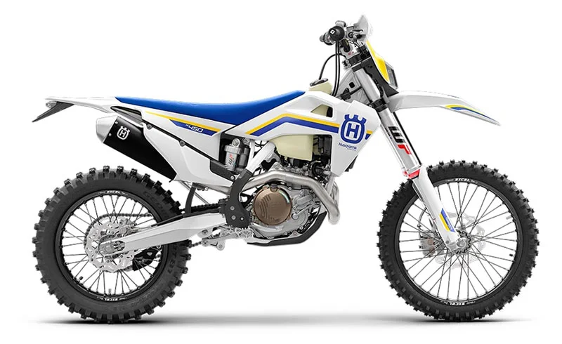 Husqvarna FE 450 Heritage
