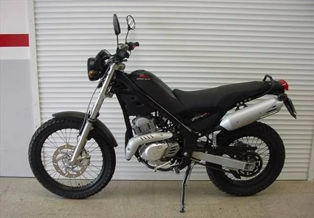 Rieju Tango Pro 125