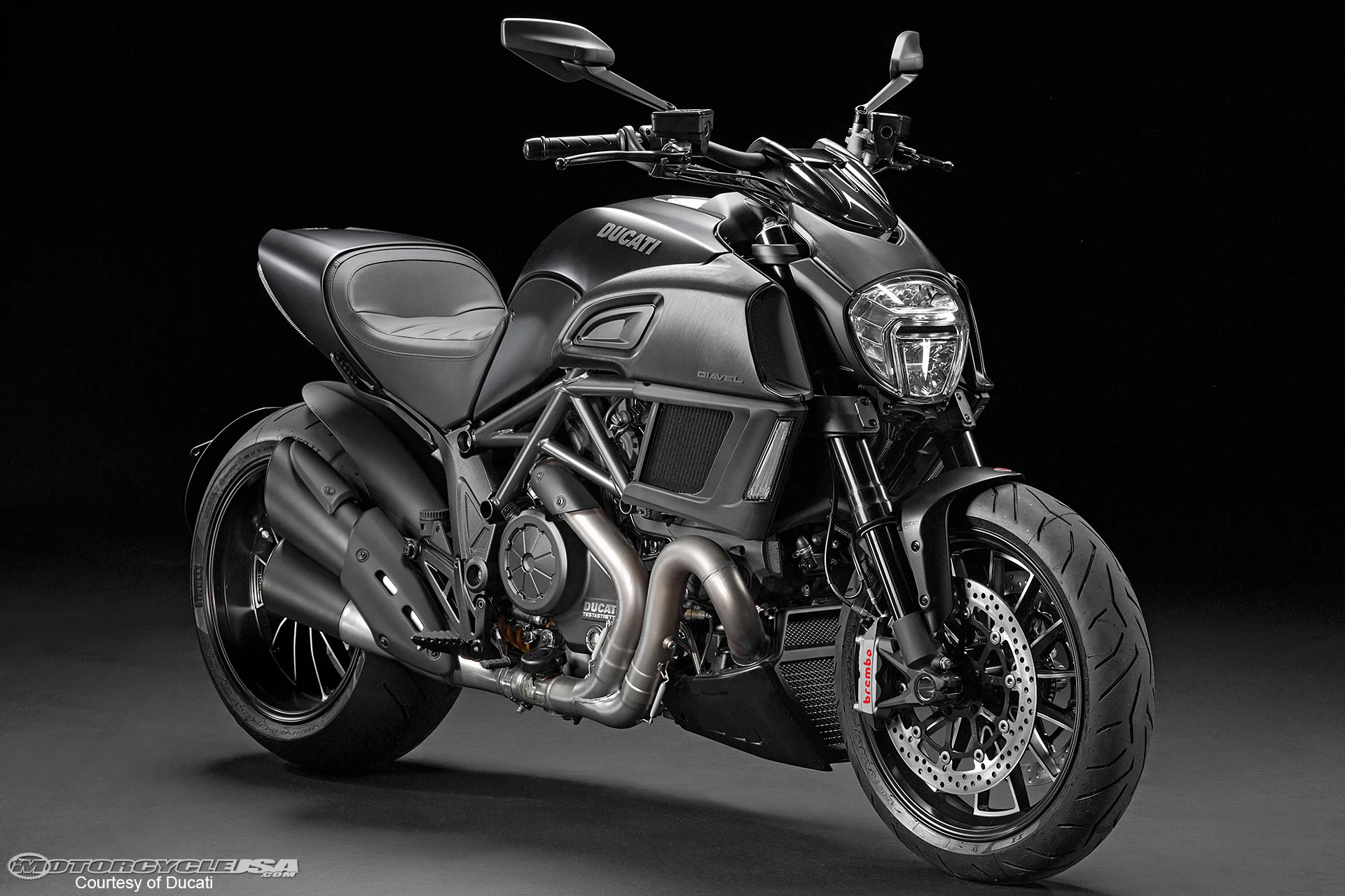 Ducati Diavel
