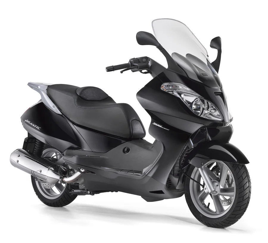 Aprilia Atlantic 400 Sprint