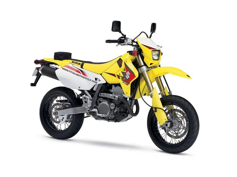 Suzuki DR-Z 400 SM