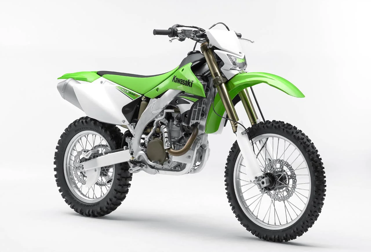 Kawasaki KLX450R