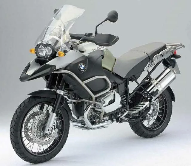 BMW R 1200 GS Adventure