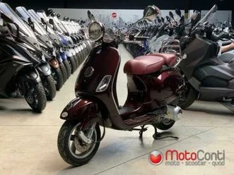 Vespa LXV 125