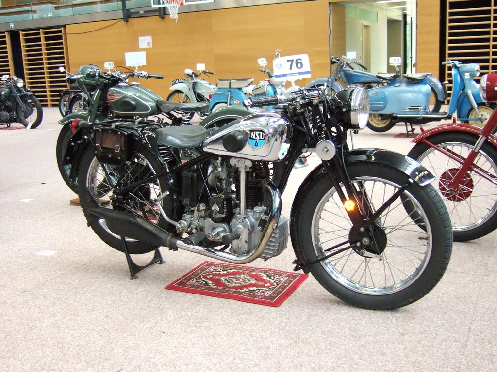 NSU 351 OT 1936