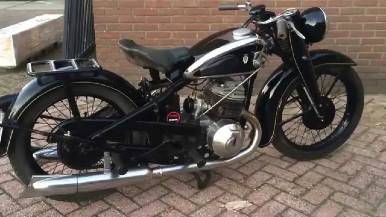 DKW SB 500A
