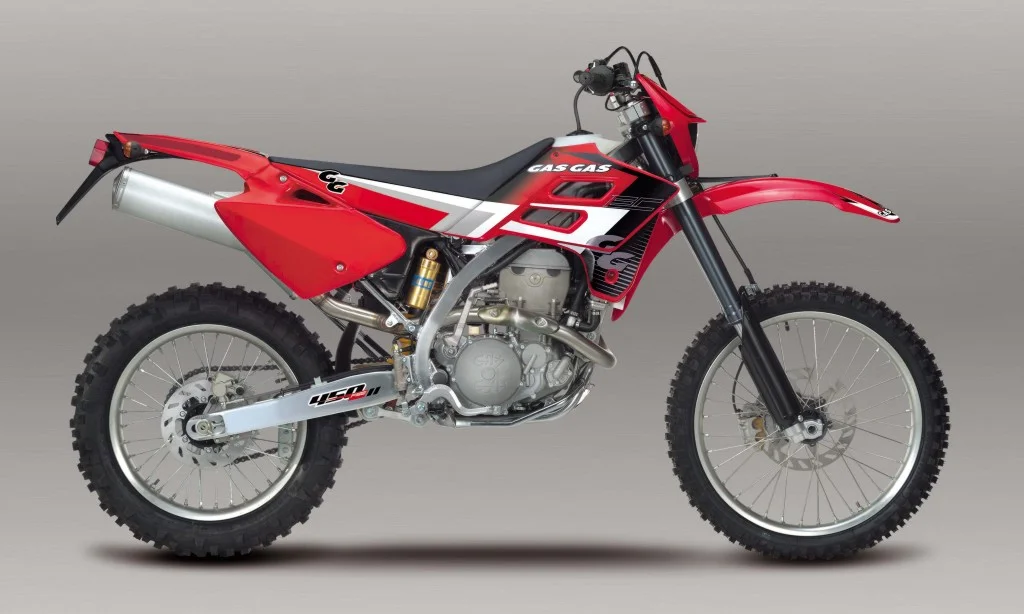GAS GAS EC FSE 450