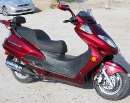 Tank Urban Touring 150 Special