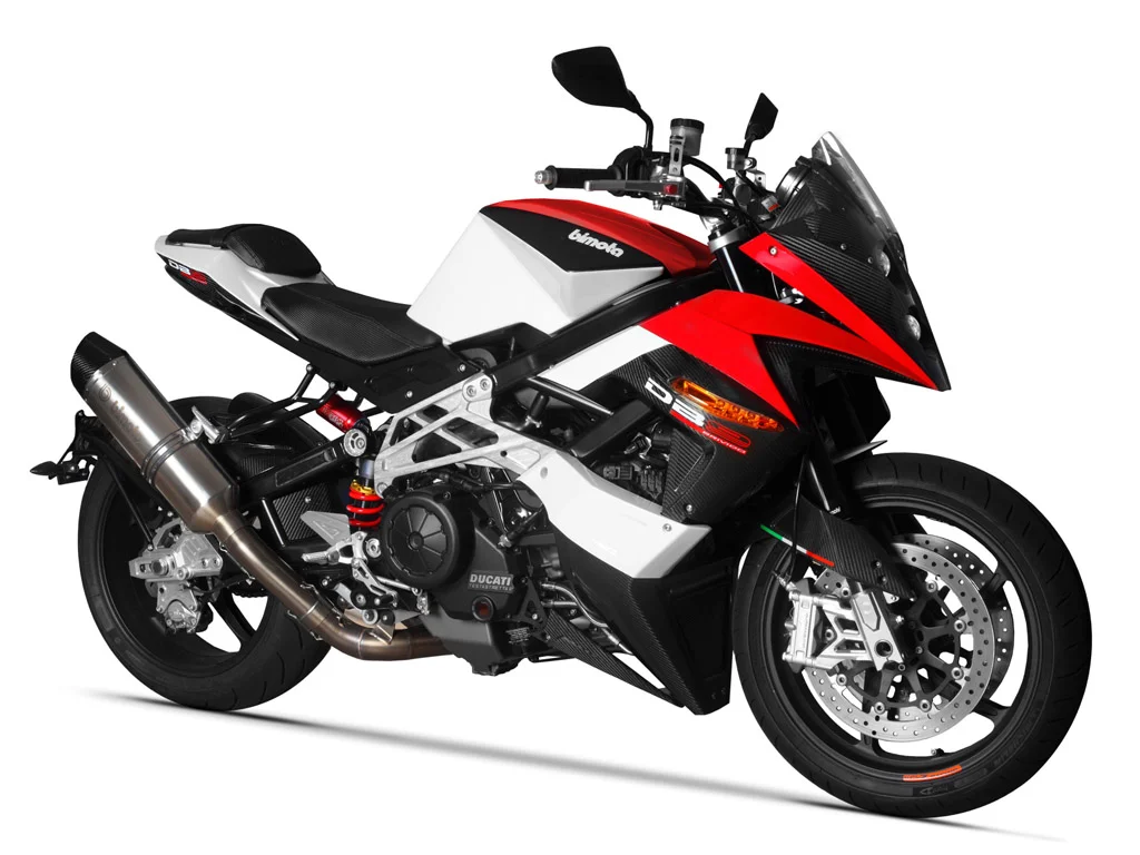 Bimota DB9 Brivido S