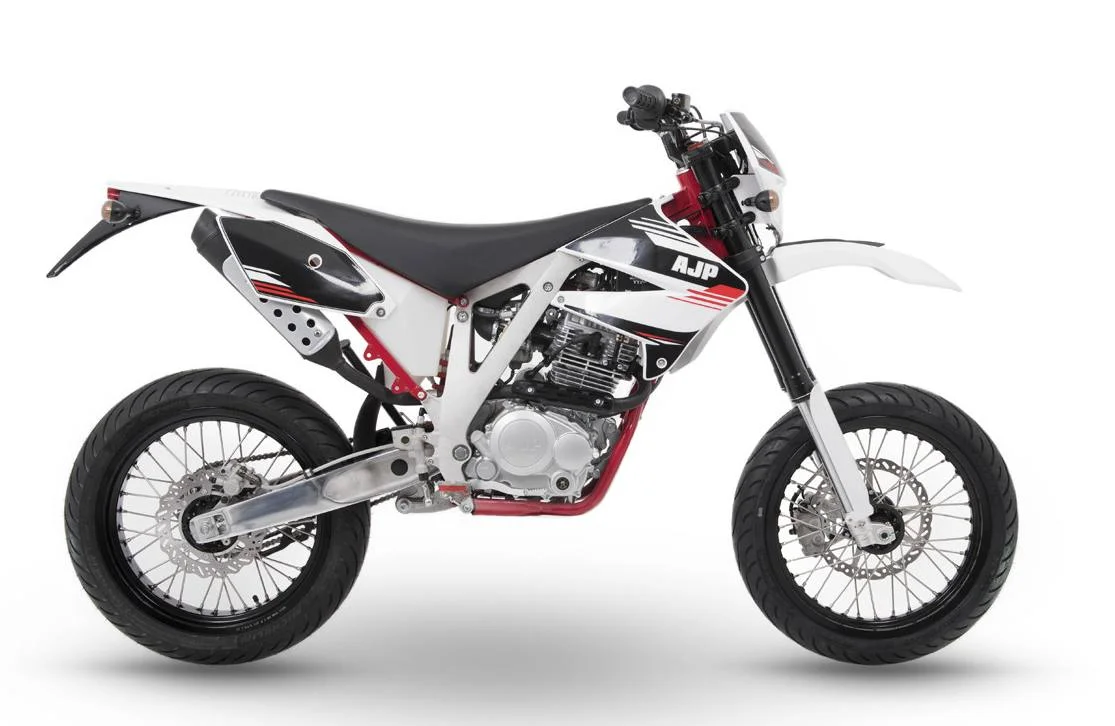 AJP PR3 Supermoto Pro 240