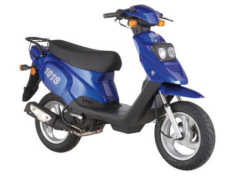 TGB 101R 2007
