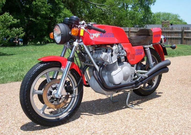MV Agusta 1100 Grand Prix
