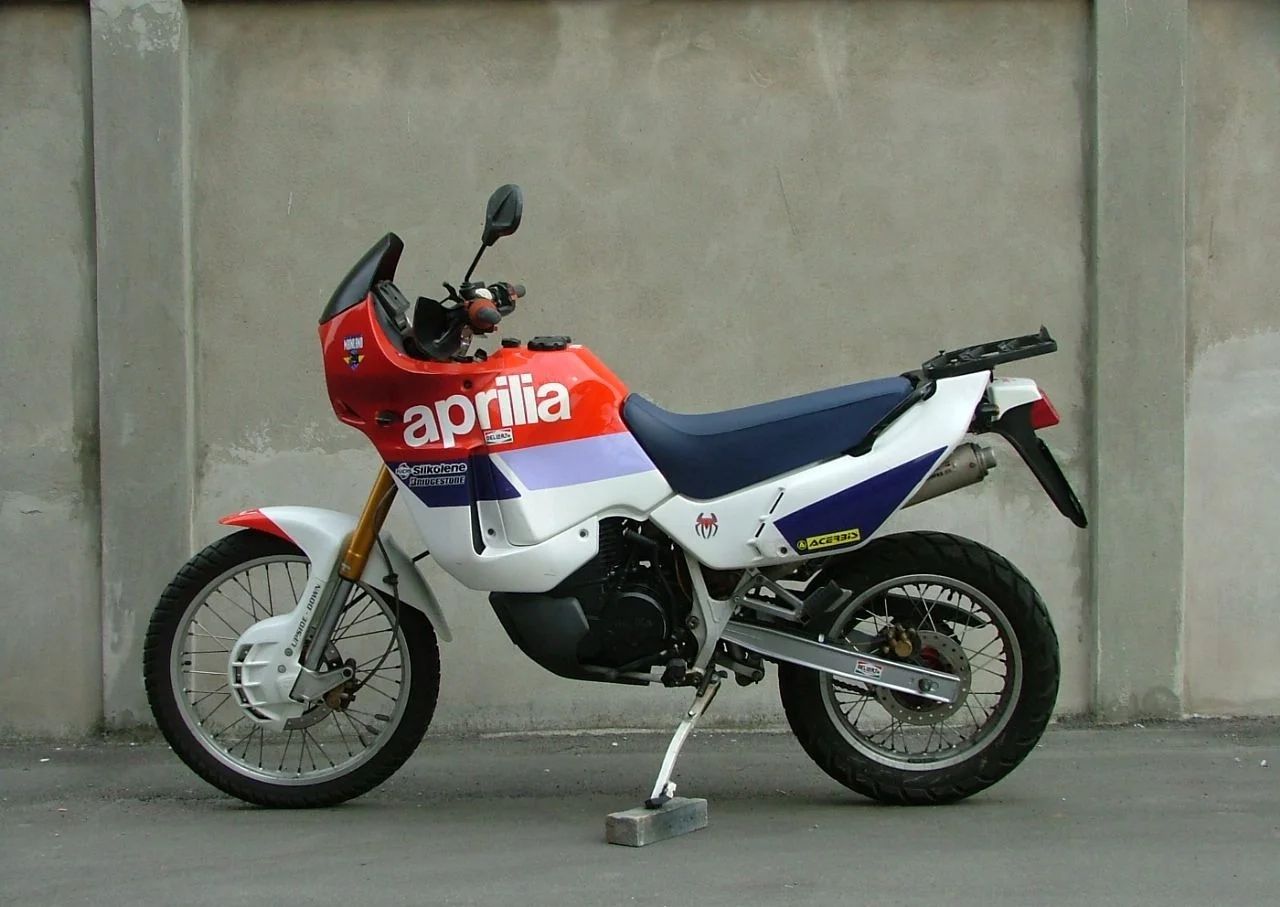 Aprilia Tuareg 600 Wind