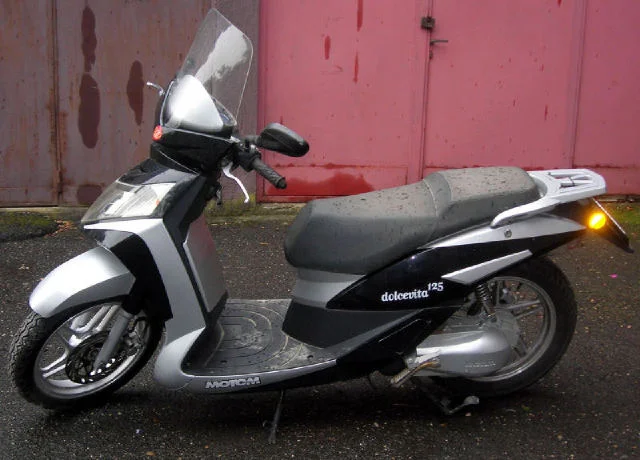 Motom Dolcevita 125 2010