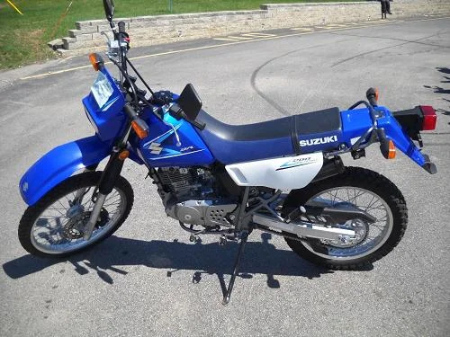 Suzuki DR200SE