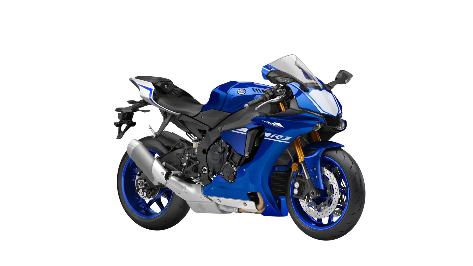 Yamaha YZF-R1S