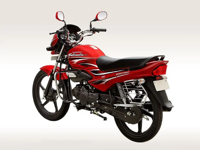 Hero Super Splendor 125