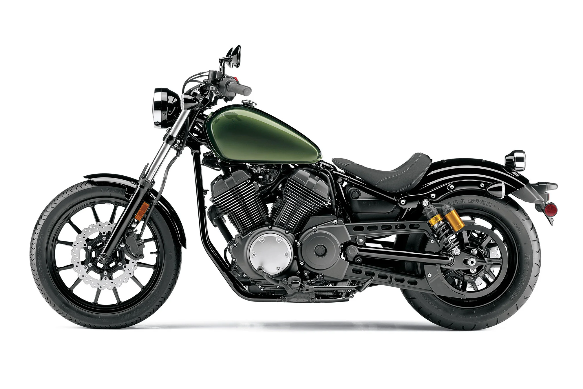 Yamaha Star Bolt R-Spec