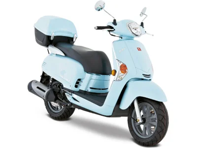 Kymco Like 125