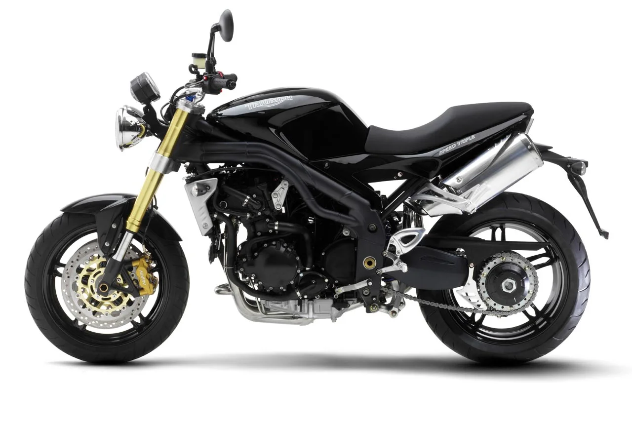 Triumph Speed Triple