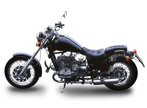 Ural Wolf 750