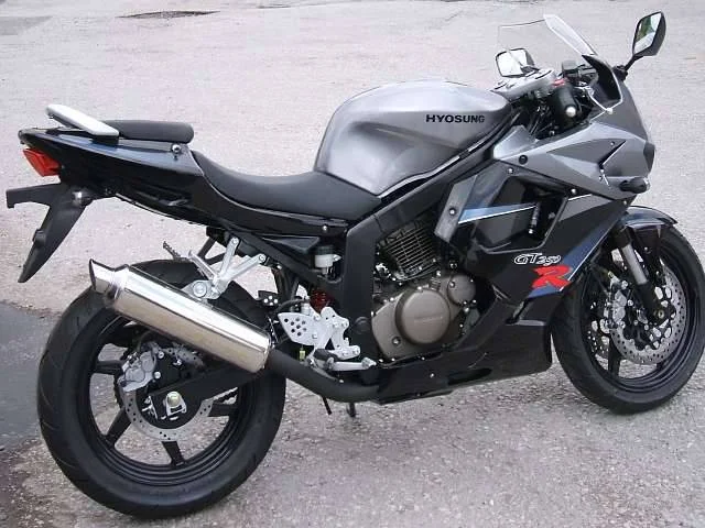 Hyosung GT125