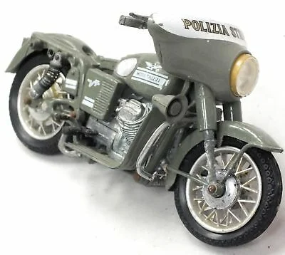 Moto Guzzi V7 Polizia Stradale