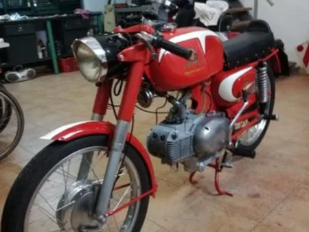 Motobi Imperiale Sport 1963
