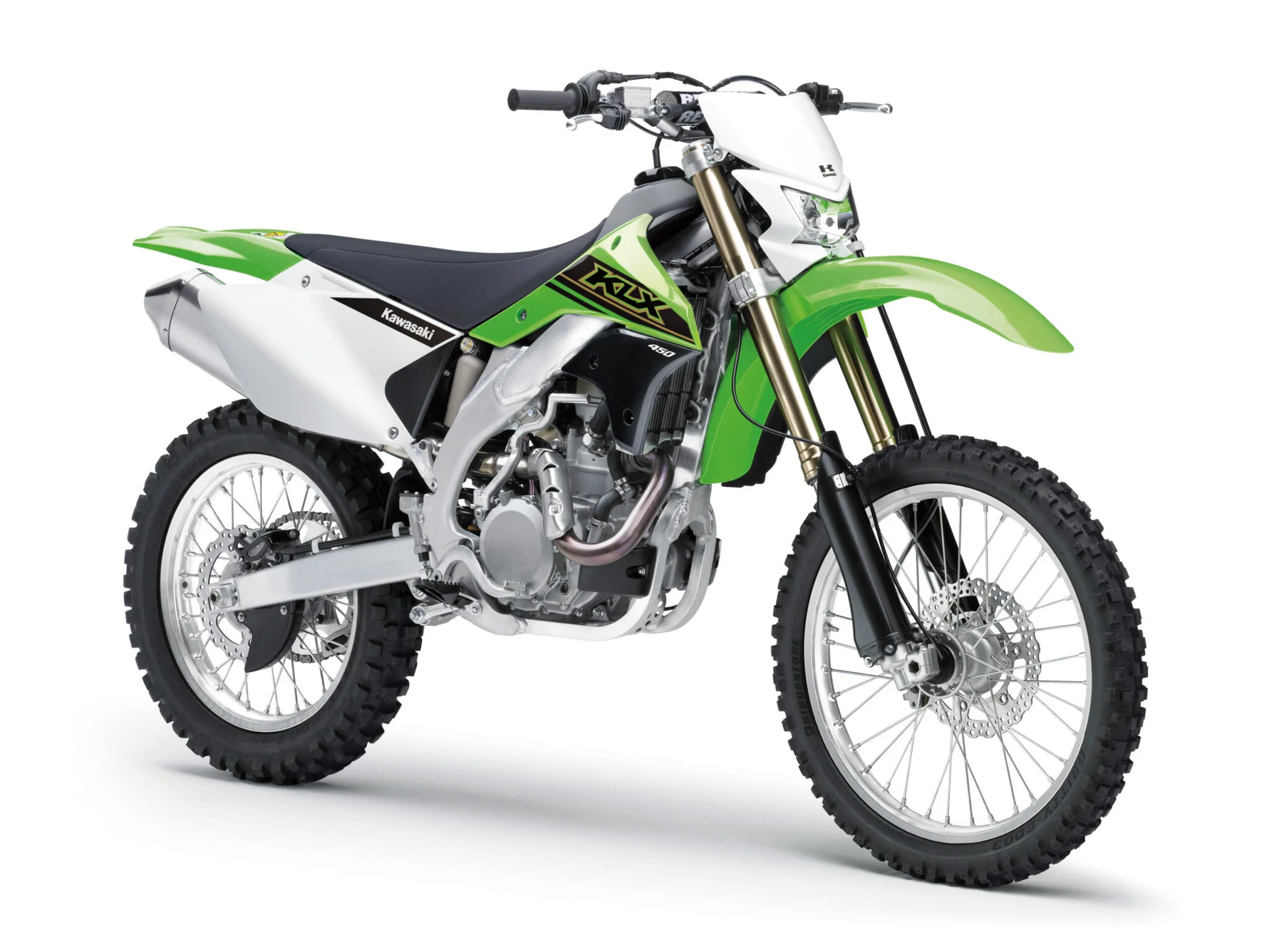 Kawasaki KLX450R
