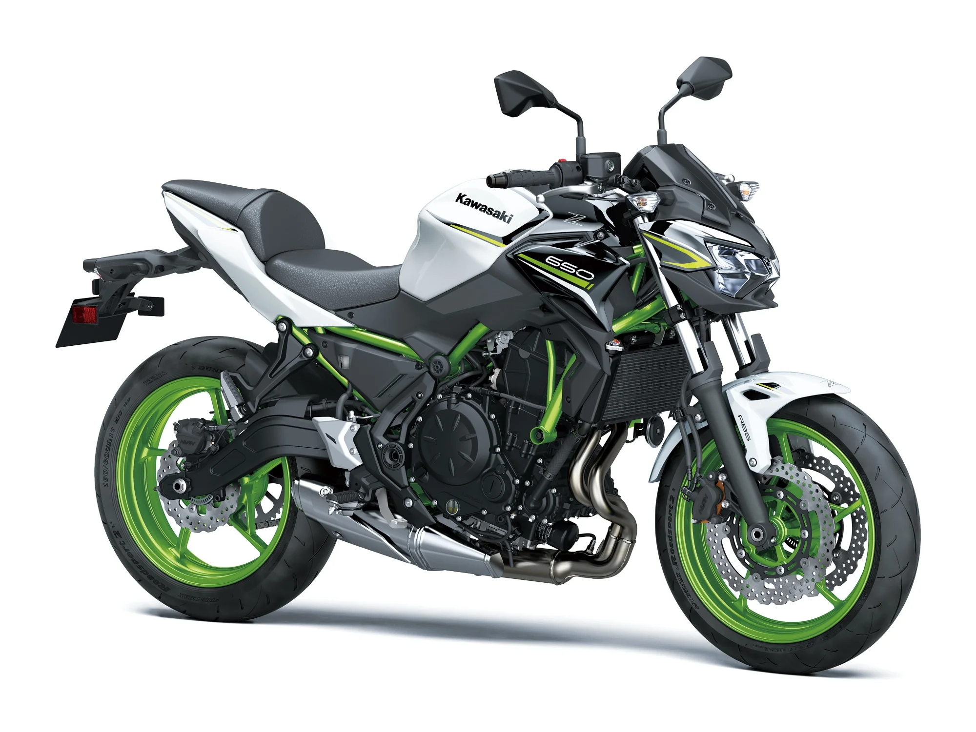 Kawasaki Z650
