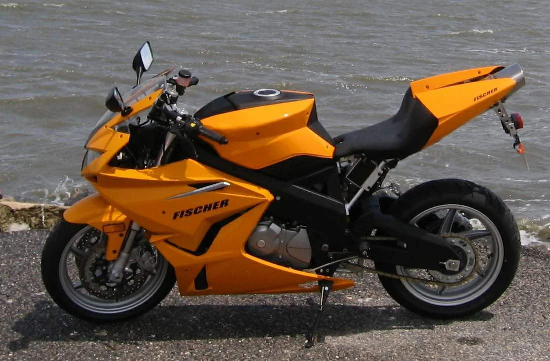 Fischer MRX SP 2009