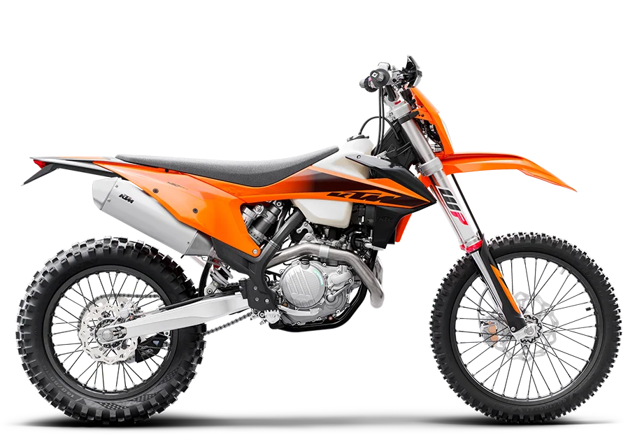 KTM 450 EXC-F
