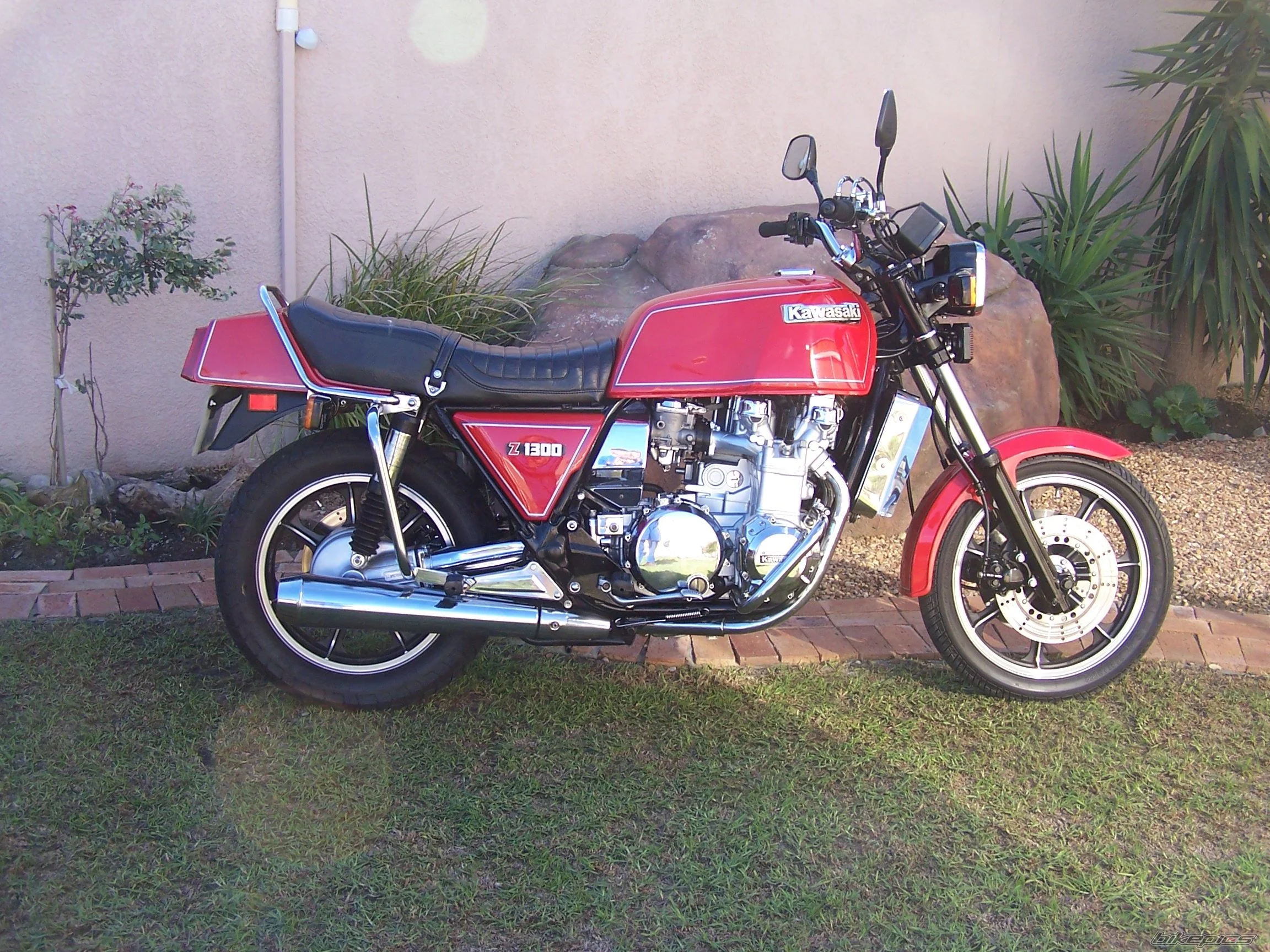 Kawasaki KDX 175