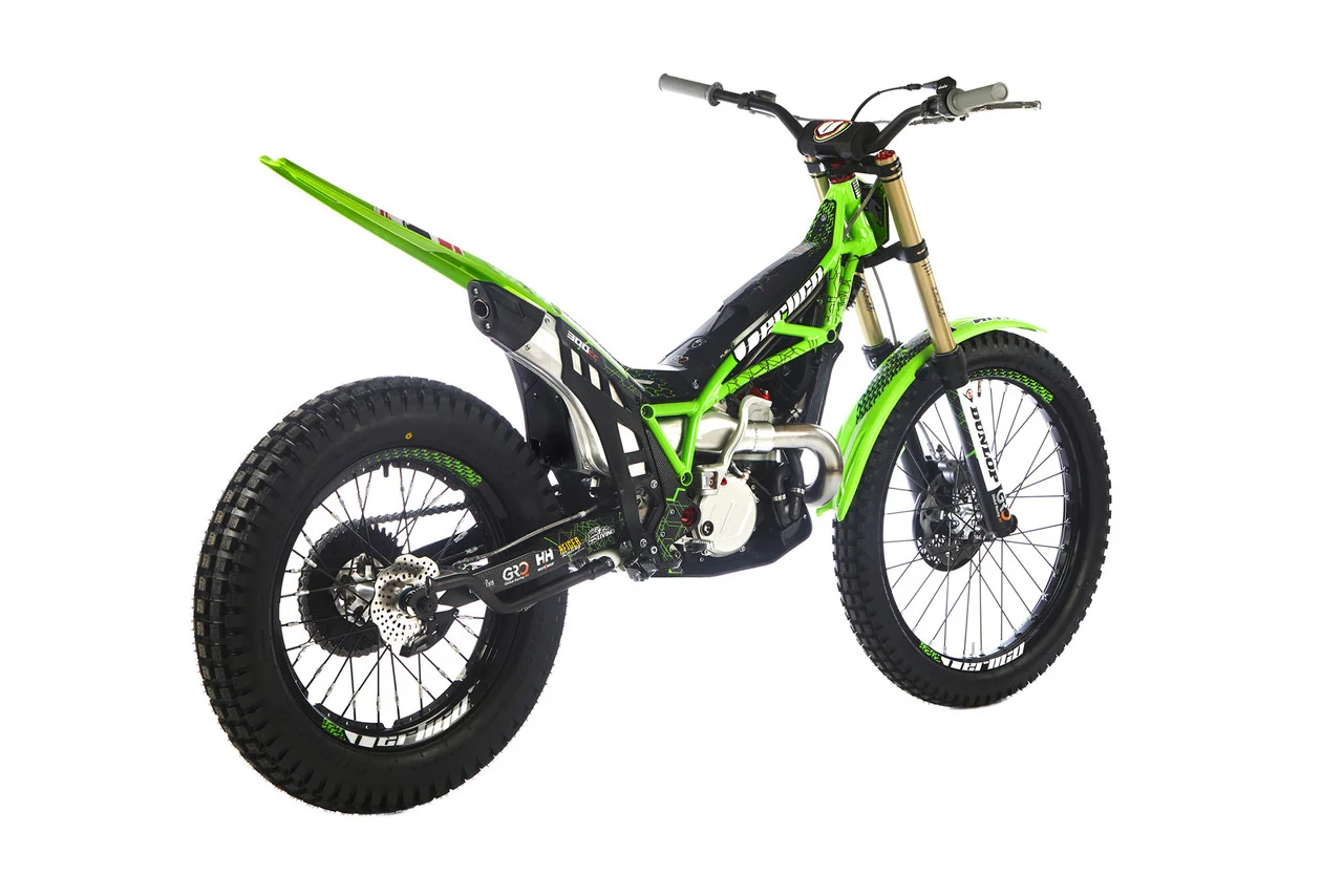 Vertigo Nitro 300 2022