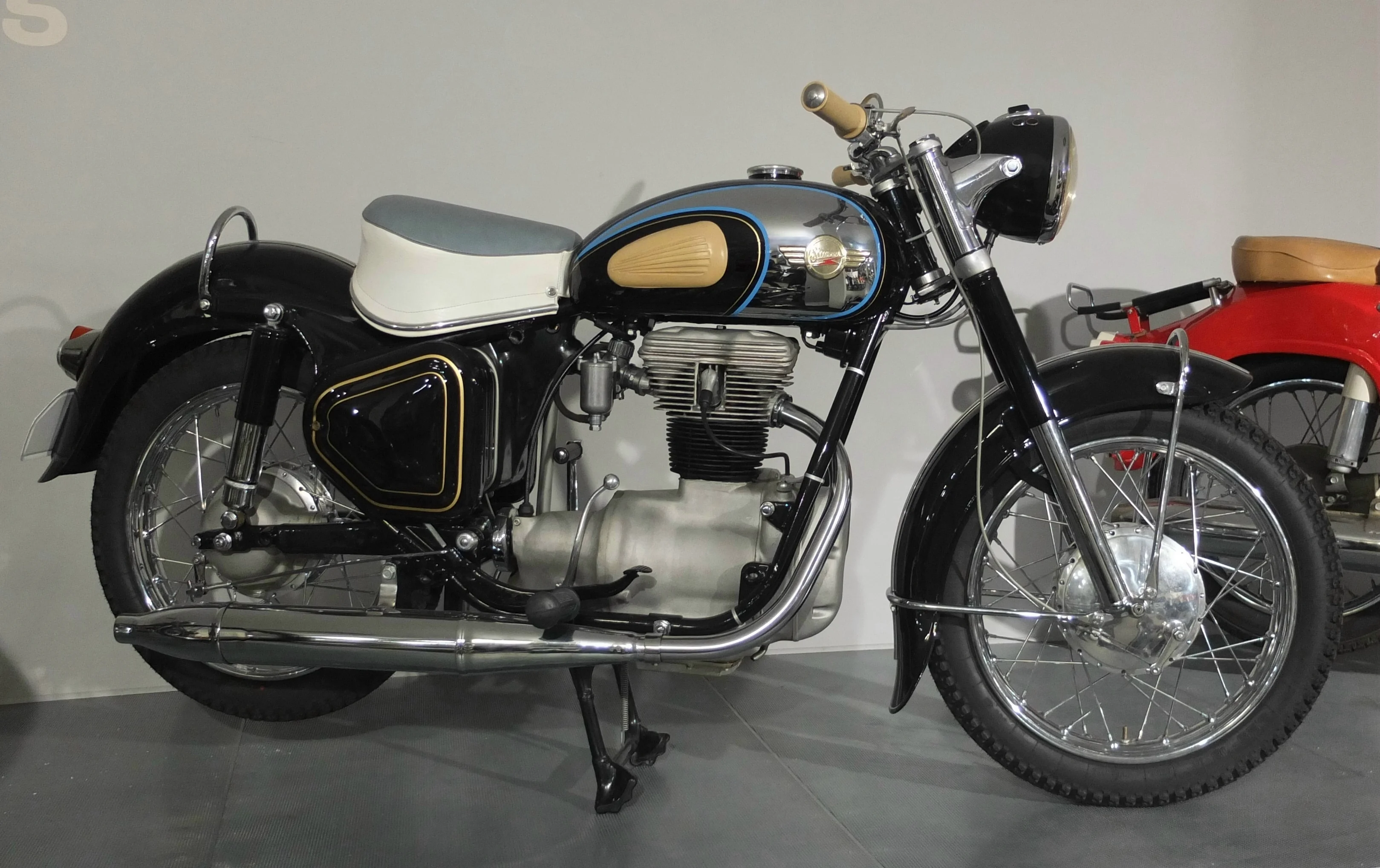 Simson Eskorte 1957